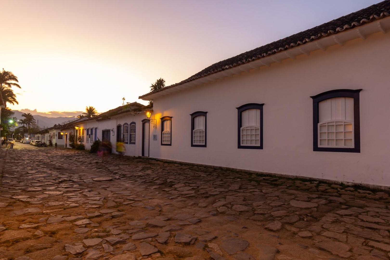 Pousada Aconchego Paraty Buitenkant foto