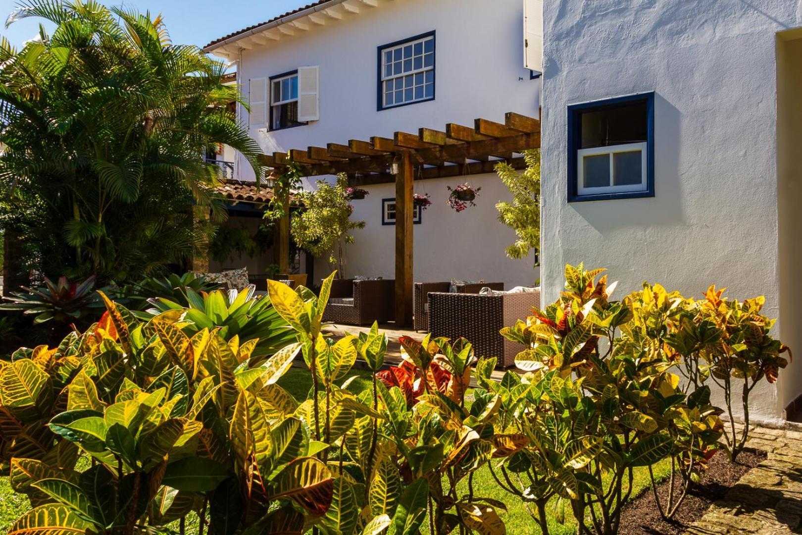 Pousada Aconchego Paraty Buitenkant foto